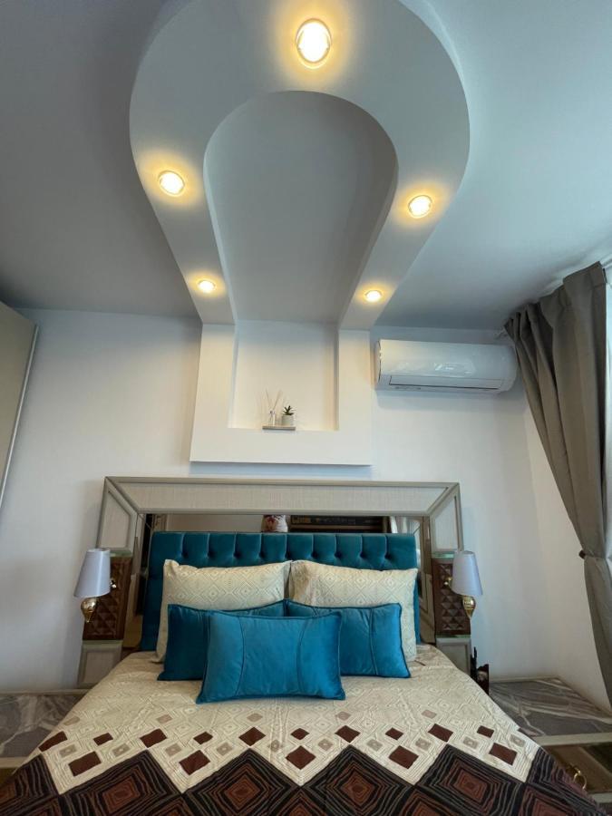 Brand New First Line Sea View 2 Bedroom Apartment 布尔加斯 外观 照片