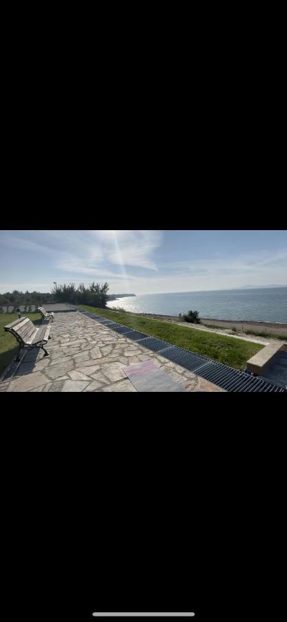 Brand New First Line Sea View 2 Bedroom Apartment 布尔加斯 外观 照片